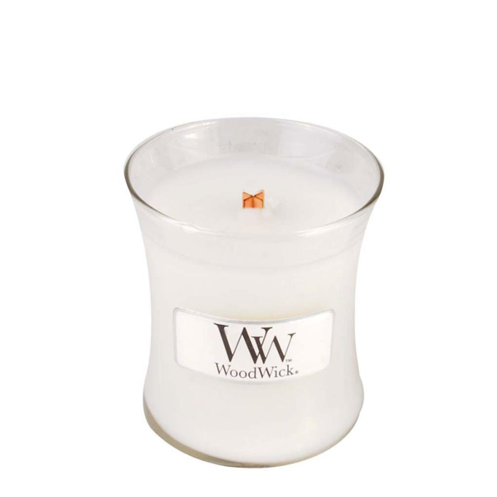 WoodWick Coconut Tonka Small Hourglass Candle £9.89